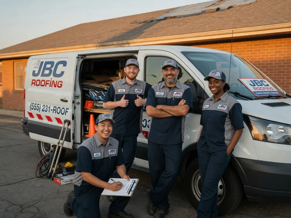 Roof Replacement company in Mesa, ID